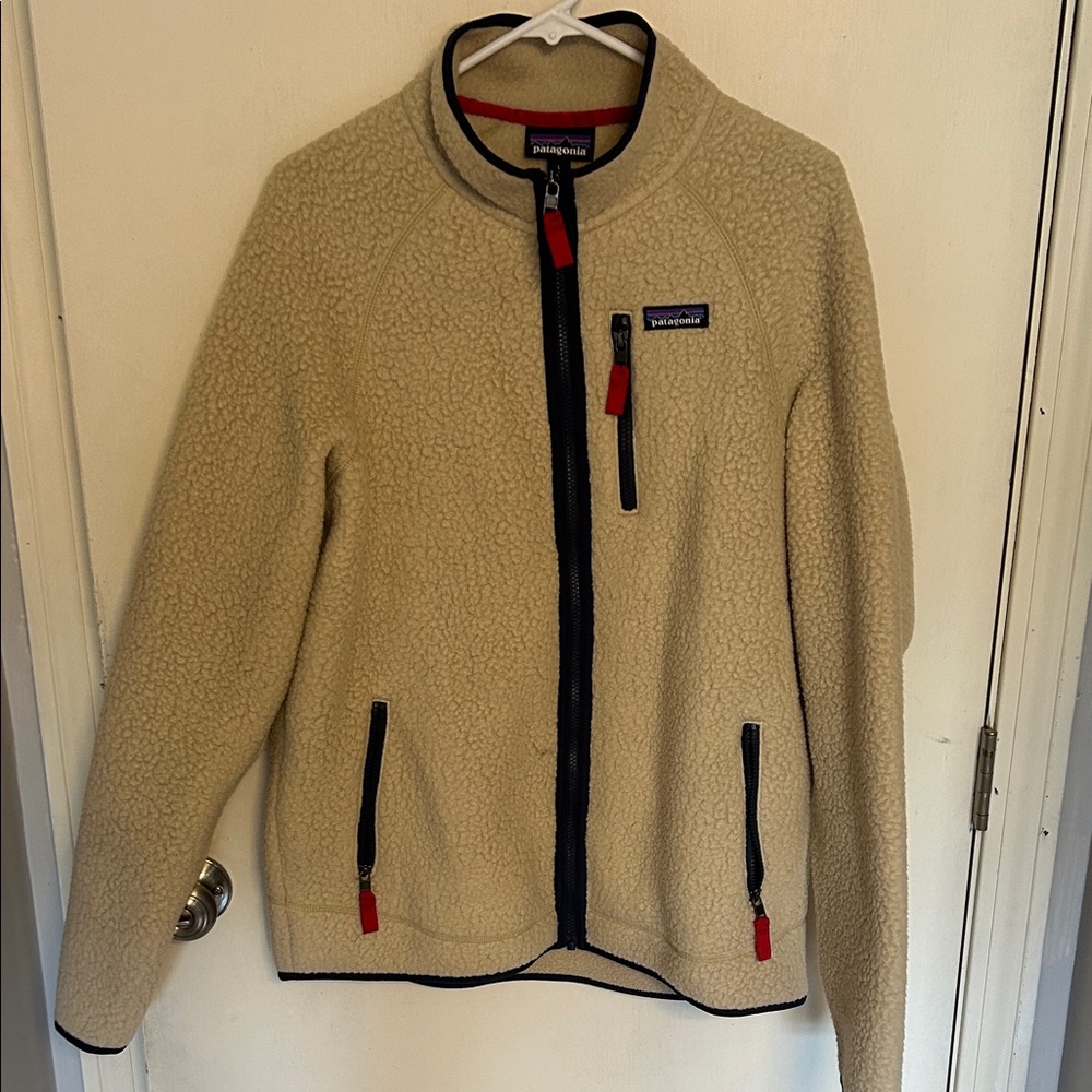 Patagonia Retro Pile Fleece Jacket